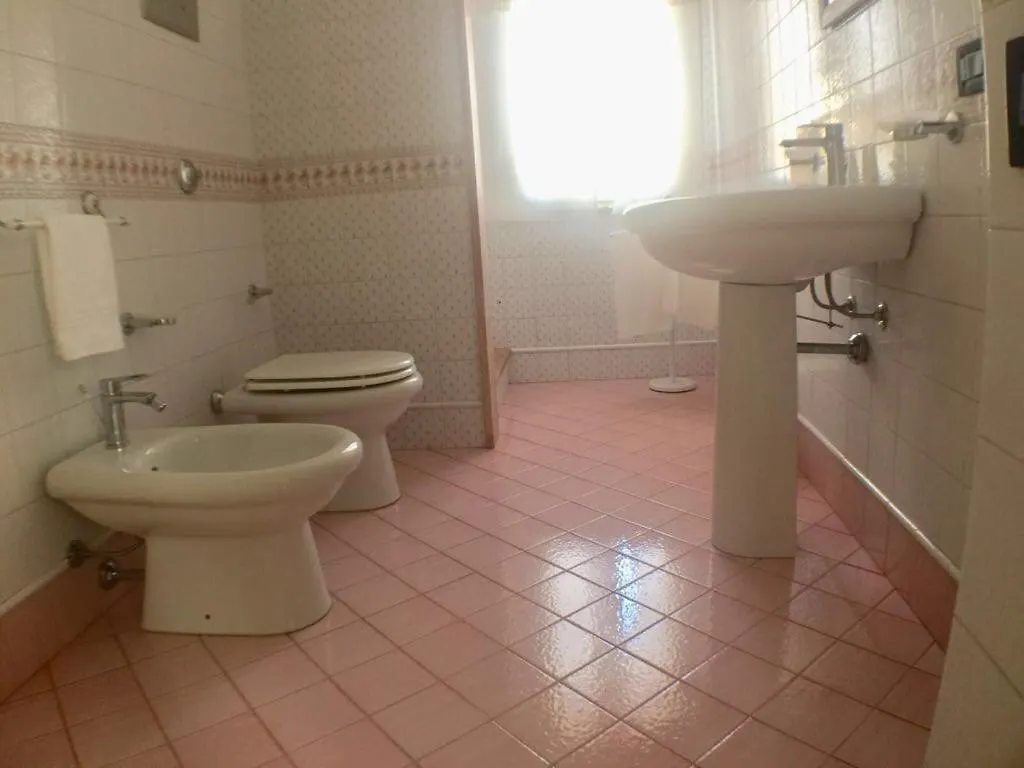 Archimede B&B Terrasini Nocleg ze śniadaniem