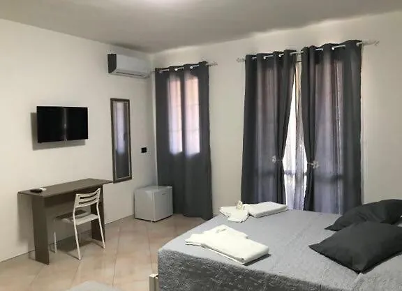 Archimede B&B Terrasini Włochy