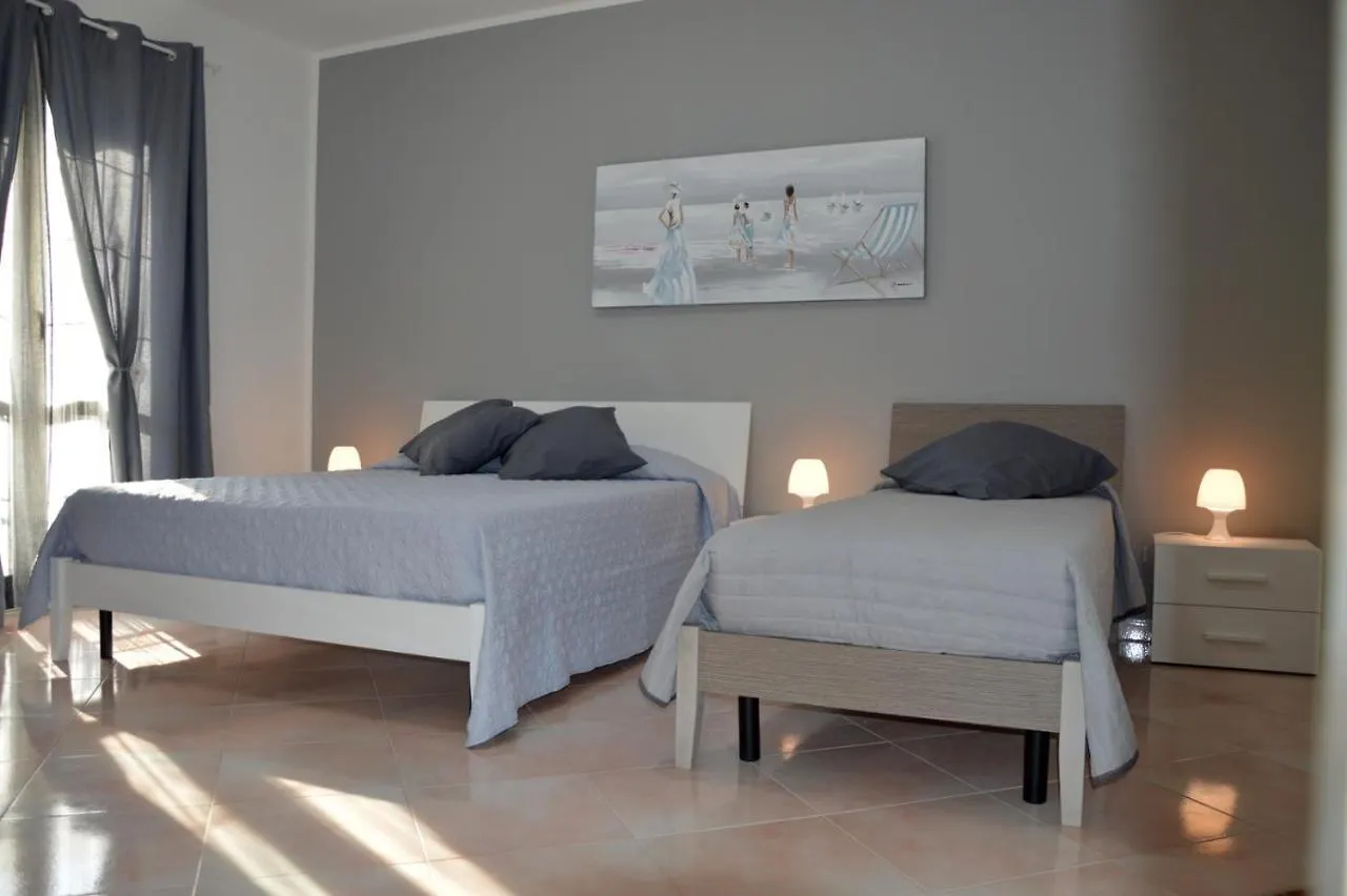 Nocleg ze śniadaniem Archimede B&B Terrasini