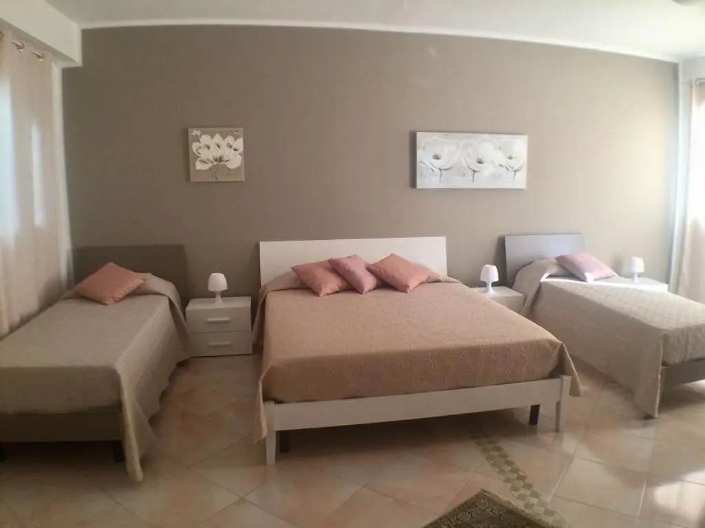 Archimede B&B Terrasini