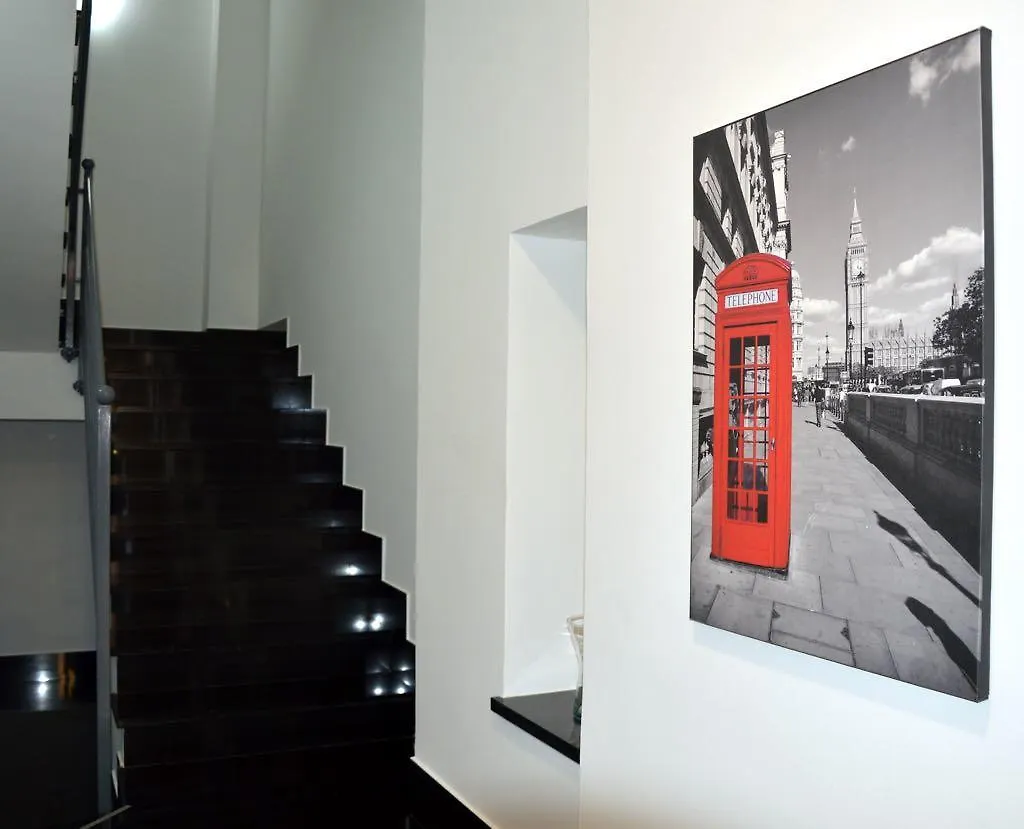 Nocleg ze śniadaniem Archimede B&B Terrasini Włochy